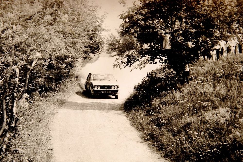 History of Rally Poland