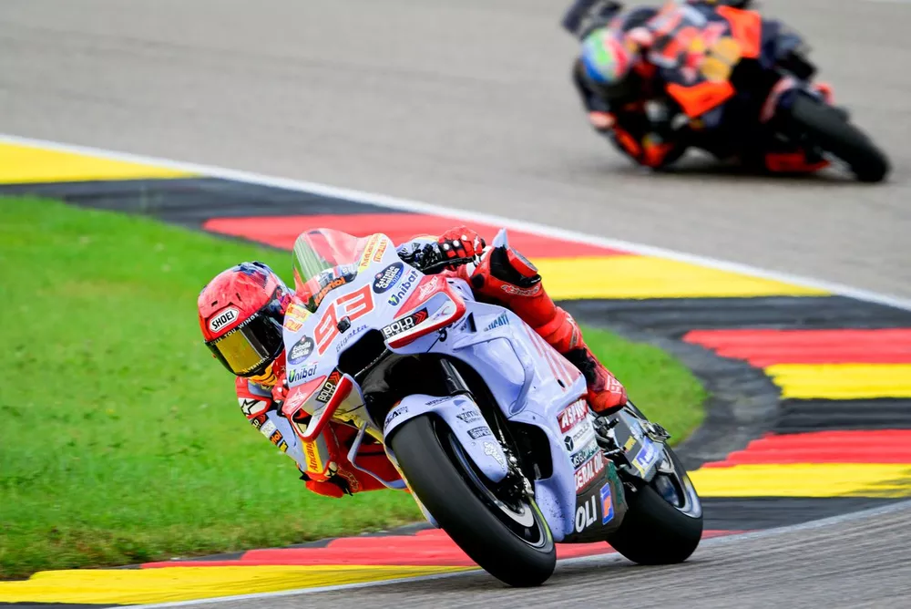 Marc Marquez, Gresini Racing