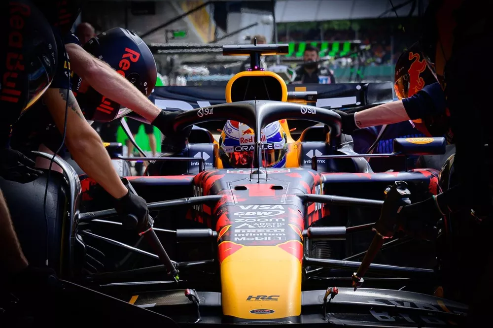 Max Verstappen, Red Bull Racing RB20