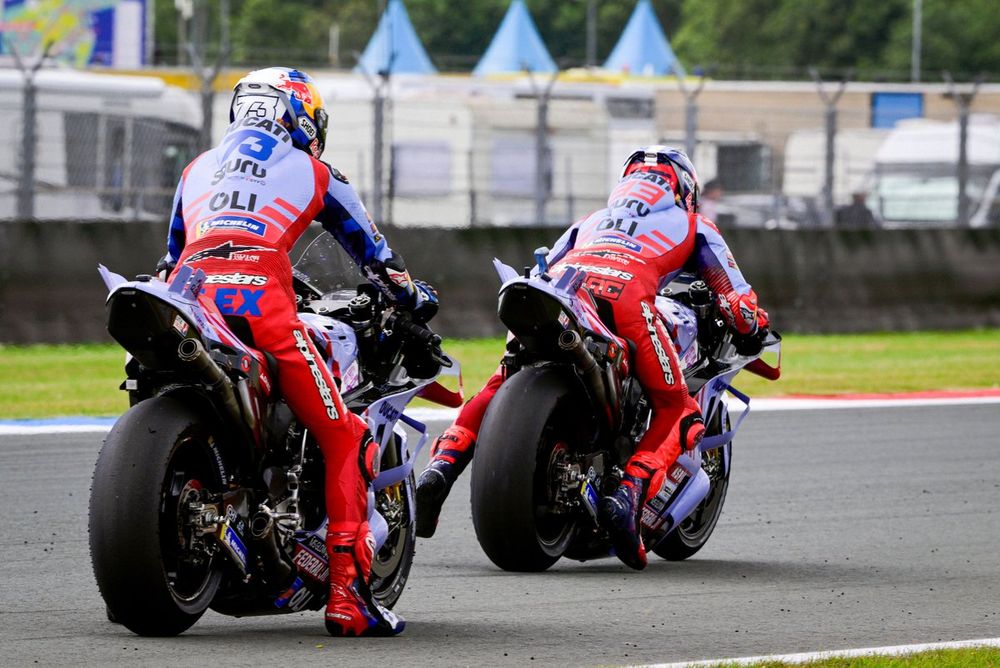 Marc M&aacute;rquez, Gresini Racing