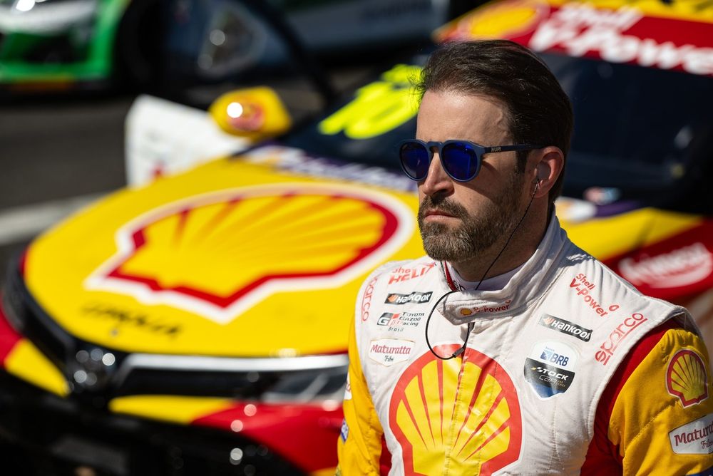 Ricardo Zonta; Stock Car Pro Series