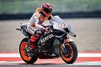 Márquez boucle les essais fatigué mais heureux de ses progrès