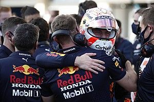 Verstappen: "Lastig om vol te houden, maar ik houd van deze tactiek"