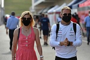 Bottas: A Red Bull több teljesítményt talált, mint mi, a versenyen kulcsfontosságú lesz a stratégia