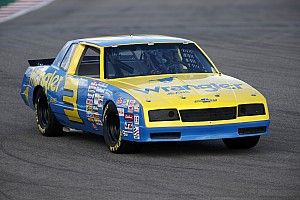 F1 | Ricciardo ha provato ad Austin la NASCAR di Dale Earnhardt