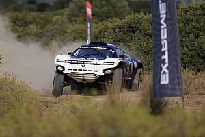 Rosberg and Ganassi squads win controversial Island X-Prix semis