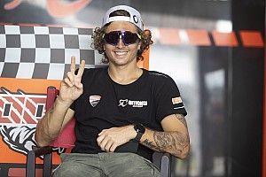 Axel Bassani Dipertahankan Motocorsa Racing Ducati