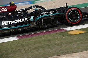 F1: Mercedes responde e Bottas lidera TL2 para o GP do Catar; Verstappen é 3º e Hamilton 4º