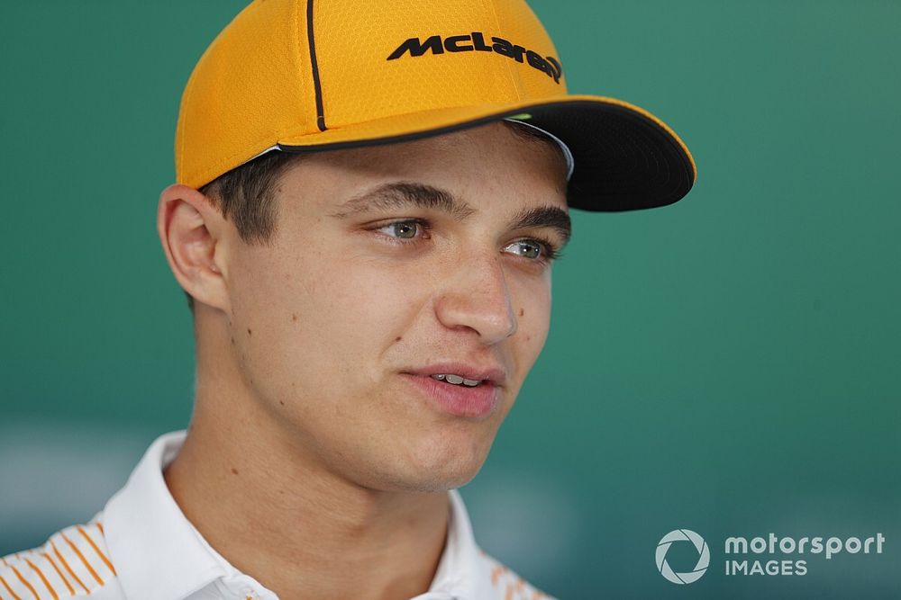 Norris: FIA's Verstappen call shows F1 Austrian GP penalty unfair