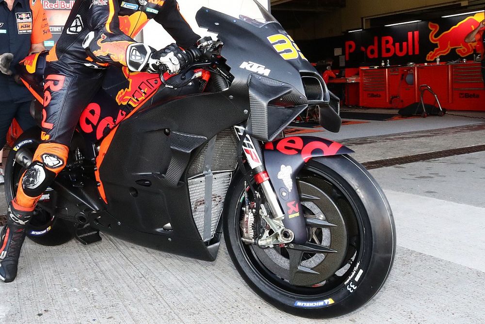 Fotos: las novedades técnicas vistas en el test de Jerez