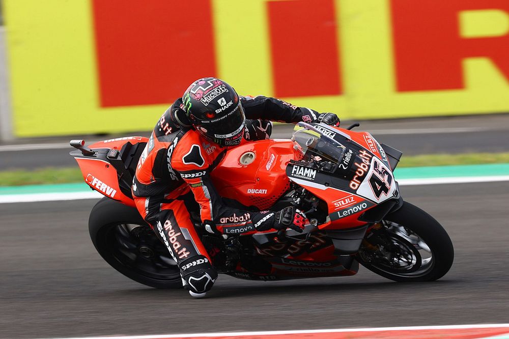 SBK | Mandalika, Libere 3: Redding in testa con record