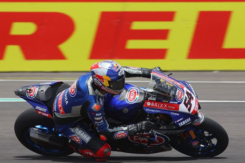 WSBK Endonezya: Toprak ilk antrenmanı domine etti, Rea 11. oldu!