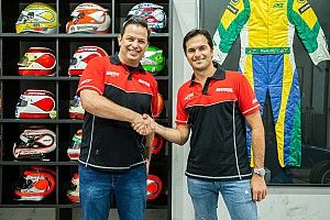 Stock Car: Nelsinho Piquet disputa temporada 2022 pela TMG Racing