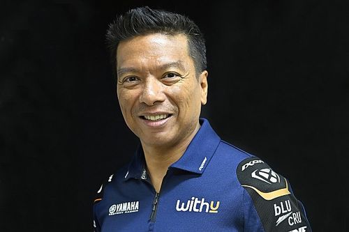 Razlan Razali Ungkap Ekspektasi Yamaha pada RNF Racing