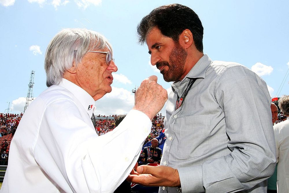 La F1 critica Ecclestone dopo la sua difesa a Vladimir Putin