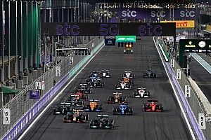 Fakta dan Statistik Seputar F1 GP Arab Saudi