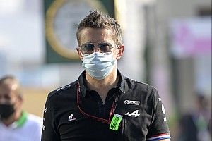 El director ejecutivo de Alpine deja el cargo antes de empezar la F1 de 2022