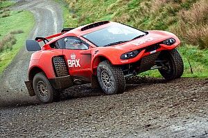 Teamlid loopt ernstige brandwonden op bij ongeval Dakar-test BRX