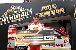 Sydney Supercars: De Pasquale takes ninth pole