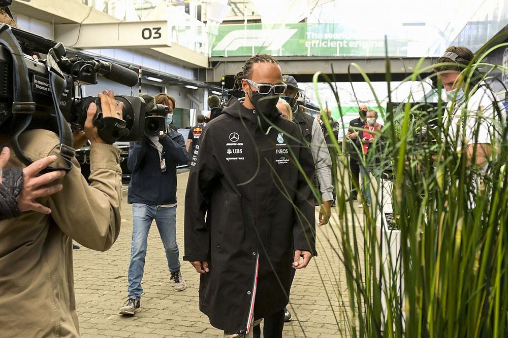 The full FIA stewards' statement on Hamilton's DRS rules breach