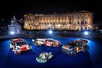 GALERÍA: las imágenes de la Gala de Premios de la FIA 2021