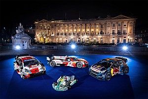 GALERÍA: las imágenes de la Gala de Premios de la FIA 2021