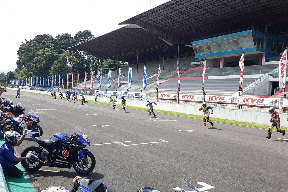 Yamaha Endurance Festival Ajang Pemanasan Sambut 2022