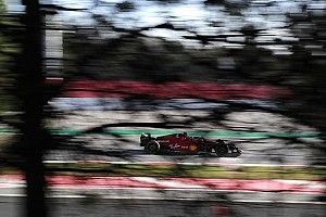 Sainz: "No clue" where Ferrari stands despite promising start in F1 testing