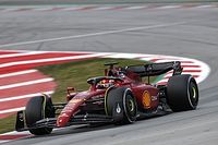 2022 F1 Barcelona test: Leclerc tops second day for Ferrari