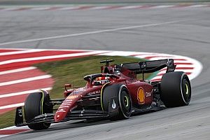2022 F1 Barcelona test: Leclerc ends day two fastest