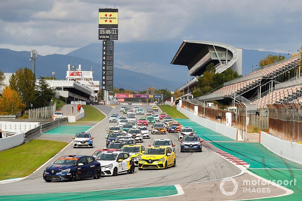 Clio Cup | Nel 2022 parte la 31a stagione