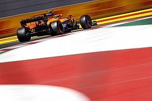 Norris incasseert gridstraf wegens motorwissel in Mexico