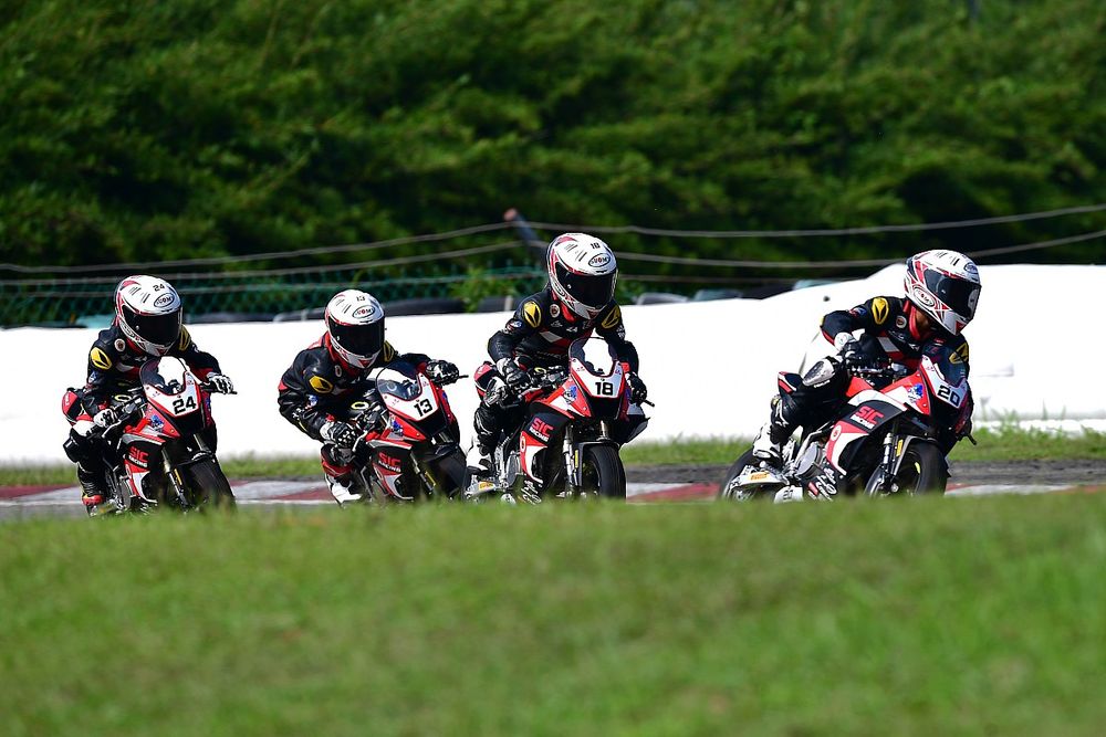 FIM Umumkan Daftar Pembalap MiniGP World Final