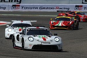 Ferrari: WEC titles "handed to Porsche on a plate" without BoP change
