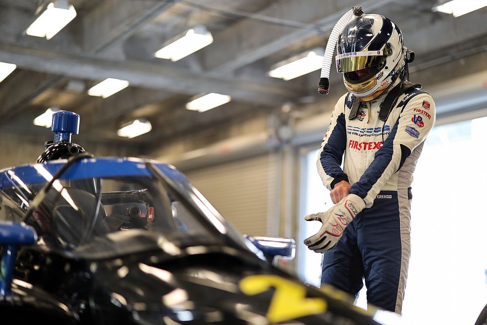 IndyCar | Kyle Kirkwood con Foyt per l'intera stagione 2022