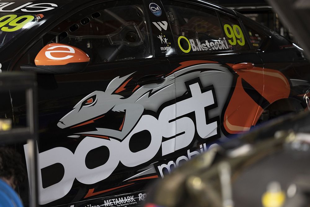 Brodie Kostecki, Erebus Motorsport Holden