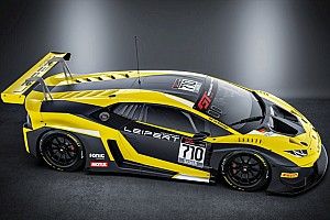 GTWC | Leipert debutta in Endurance Cup con la Lamborghini