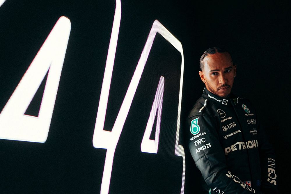 F1ロングインタビュー 王座奪還を渇望するハミルトン 昨年の僕がベストだと