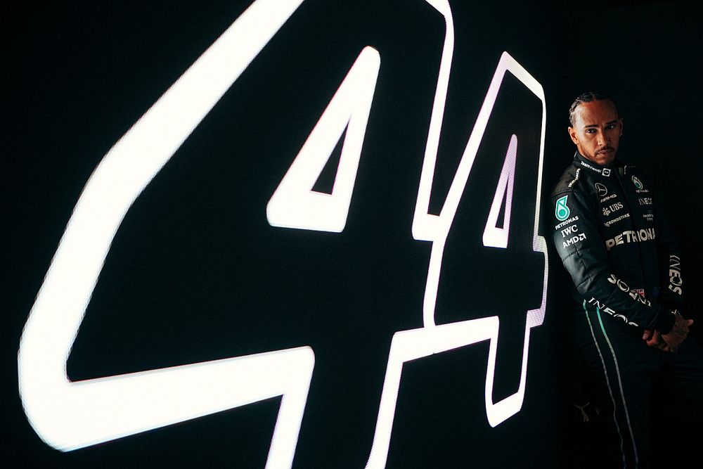 Why Hamilton is still the man to keep driving Mercedes forward