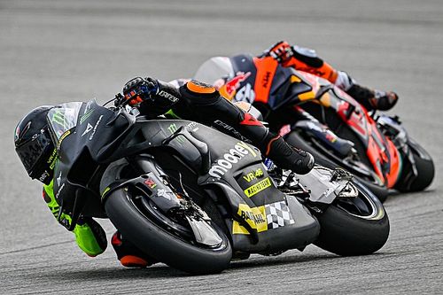 Luca Marini Nilai Semua Pembalap Berpeluang Juarai MotoGP 2022