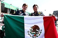 F1-update: Verstappen slaat slag in Mexico, maar denkt nog niet aan titel