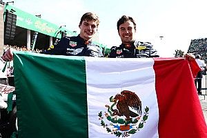 F1-update: Verstappen slaat slag in Mexico, maar denkt nog niet aan titel