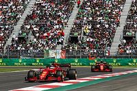 Ferrari hoped for "better weekend" in Mexico despite retaking third