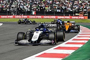 La F1 révèle une nouvelle identité pour promouvoir l'hybride
