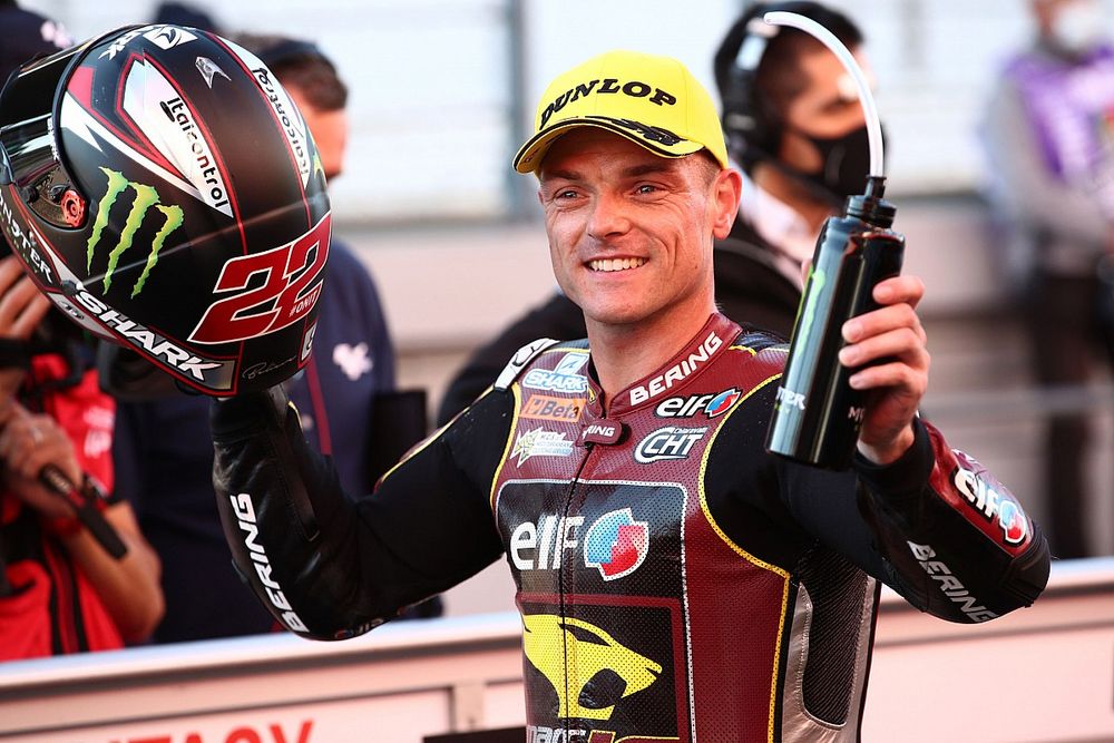Ini Area yang Akan Dibenahi Sam Lowes pada Moto2 2022