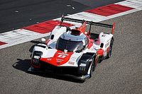 WEC | Rookie Test: svetta Alpine. Ogier 5° con la Toyota