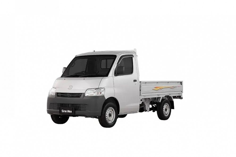 Daihatsu Gran Max Pick Up Laris di Pasaran