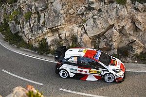 Evans comienza mandando en el Rally de España y Sordo es 4º