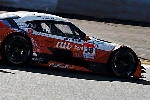スーパーGT第8戦富士|決勝順位速報:大波乱のレースで36号車au TOM'Sが逆転王座!