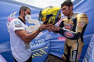 Sofuoğlu: "Yamaha, Toprak için iyi bir teklifle gelirse, 2023 için MotoGP'yi düşünebiliriz"